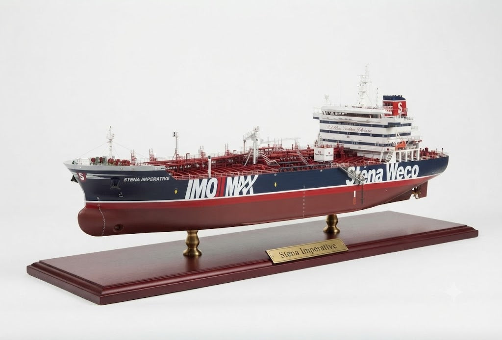 Stena Imperative 30 inches Tanker Model