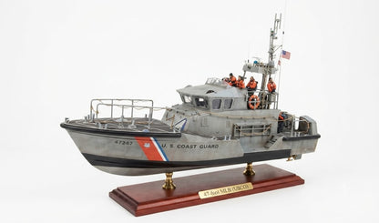 47-Foot Motor Lifeboat (USCG) 36 Inches Ship Model