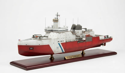 Polar Sentinel 36 inches Icebreaker Model