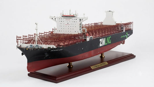ZIM Sammy Ofer 36 inches Container Ship Model