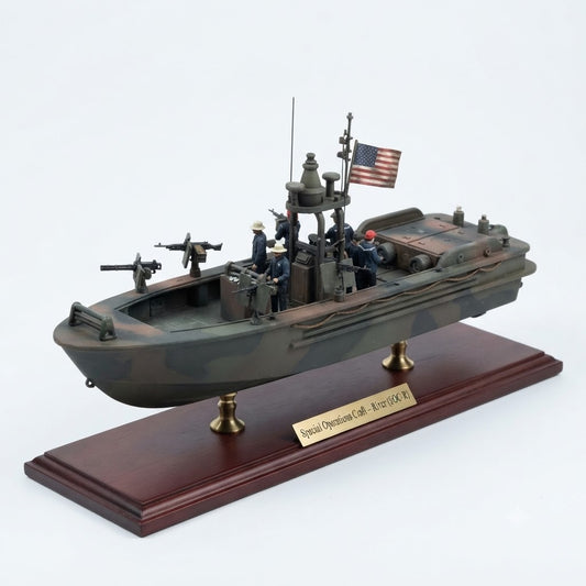 Special Operations Craft – River (SOC-R) 36 Inches Ship Model