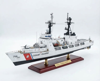 USCGC Hamilton WHEC-715 36 Inches L Ship Model