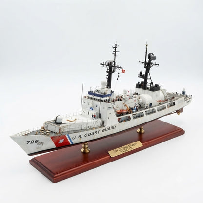 USCGC John Midgett WHEC-726 36 Inches L Ship Model