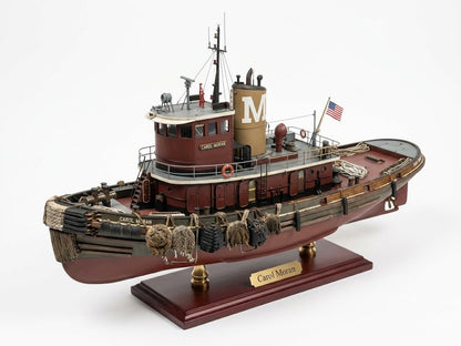 Carol Moran 30 inches Tugboat Model