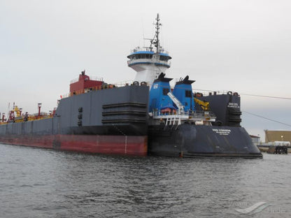 OSG Horizon Product 30 inches Tanker Model
