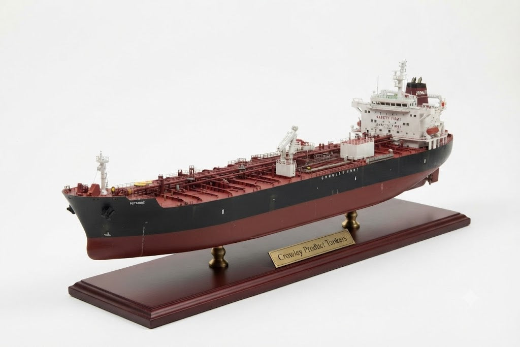 Crowley Product  30 inches Tanker Model