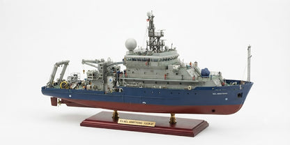 R/V Neil Armstrong Research 36 inches boat Model