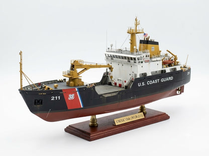 USCGC Oak (WLB-211) 36 Inches L Ship Model