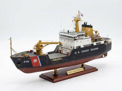 USCGC Cypress (WLB-210) 36 Inches L Ship Model