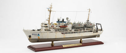 NOAA Ship Fairweather (S 220) 30 Inches Ship Model