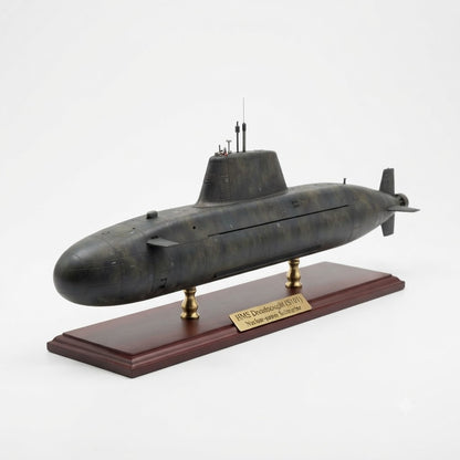 HMS Dreadnought (S101) Nuclear-power Submarine 36 Inches Model
