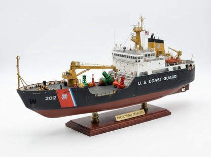 USCGC Willow (WLB-202) 36 Inches L Ship Model
