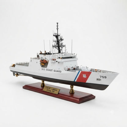 USCGC Calhoun WMSL-759 36 Inches L Ship Model