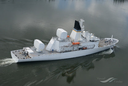USNS Howard O. Lorenzen (T-AGM-25) 36 Inches Ship Model