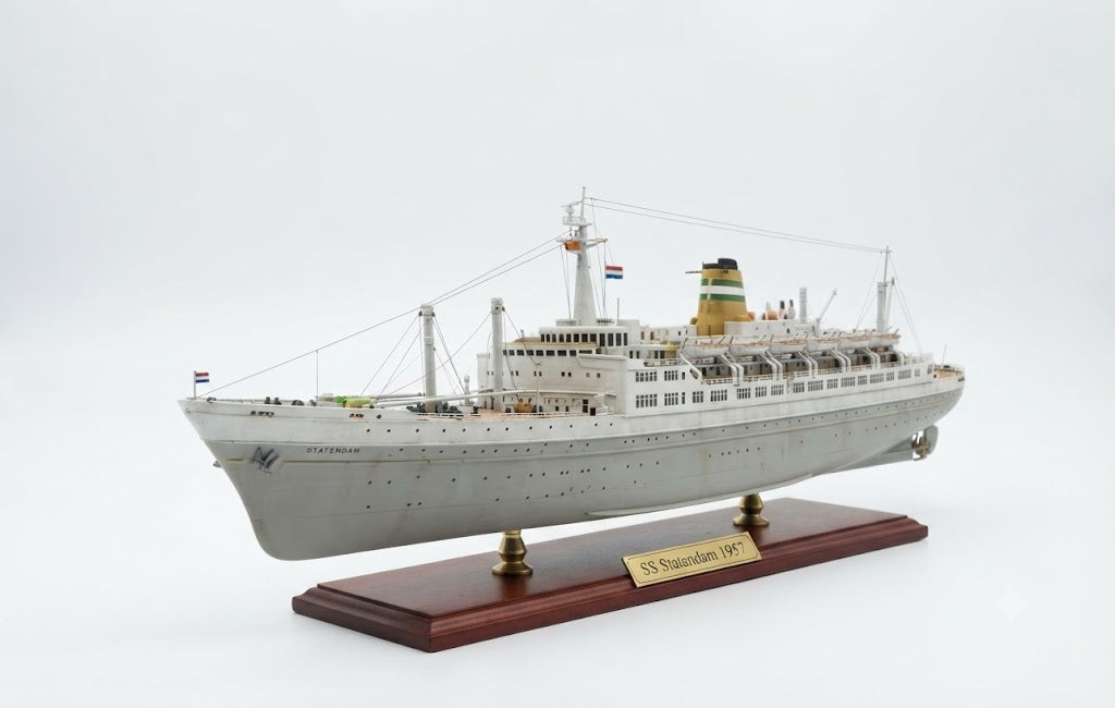 SS Statendam (1957) 36 inches boat model