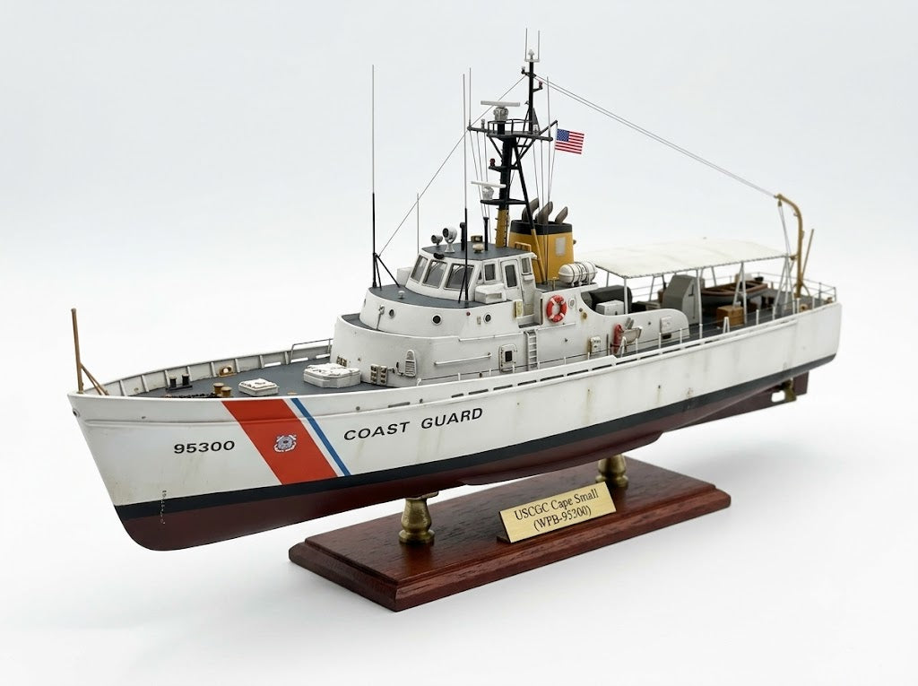 USCGC Cape Small (WPB-95300) 36 Inches L Ship Model