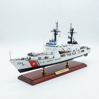 USCGC Rush WHEC-723 36 Inches L Ship Model