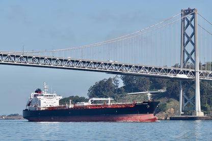 American Freedom 36 inches Tanker Model