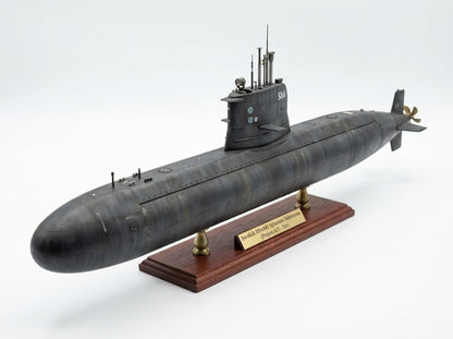 Swedish HSwMS Sjoormen Submarine (Project A11 - Sor) 30 Inches Model