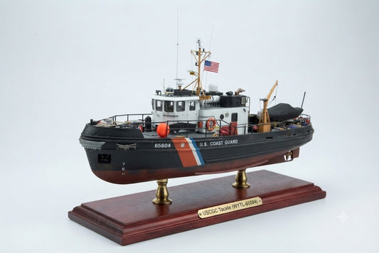 USCGC Tackle (WYTL-65604) 30 Inches L Ship Model