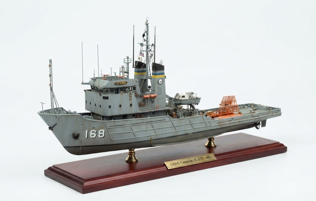 USNS Catawba (T-ATF-168) 36 inches boat model
