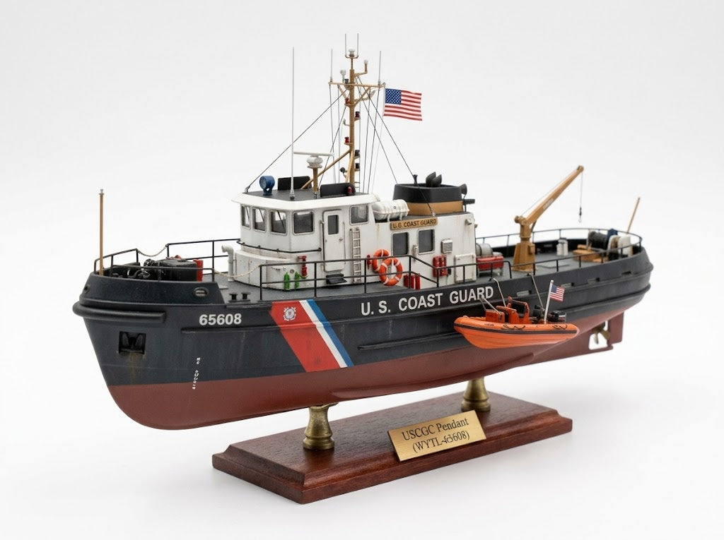 USCGC Pendant (WYTL-65608) 36 Inches L Ship Model