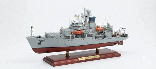 USNS Bowditch (T-AGS-62) 36 Inches Ship Model