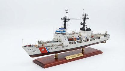 USCGC Morgenthau WHEC-722 36 Inches L Ship Model