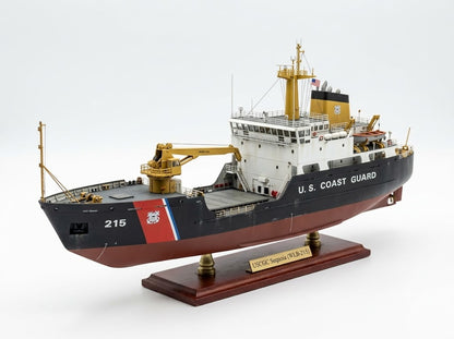 USCGC Sequoia (WLB-215) 36 Inches L Ship Model