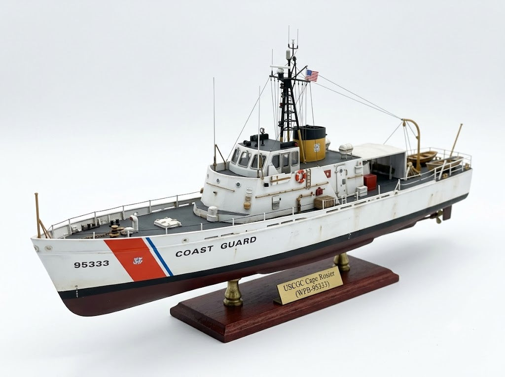 USCGC Cape Rosier (WPB-95333) 36 Inches L Ship Model