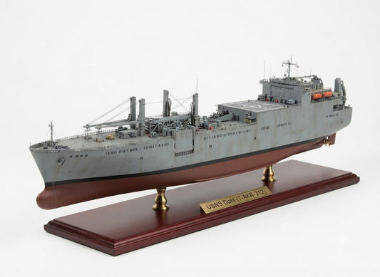 USNS Dahl (T-AKR-312) 36 Inches Ship Model