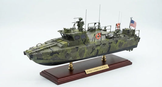 Riverine Command Boat (RCB-01) 36 Inches Ship Model