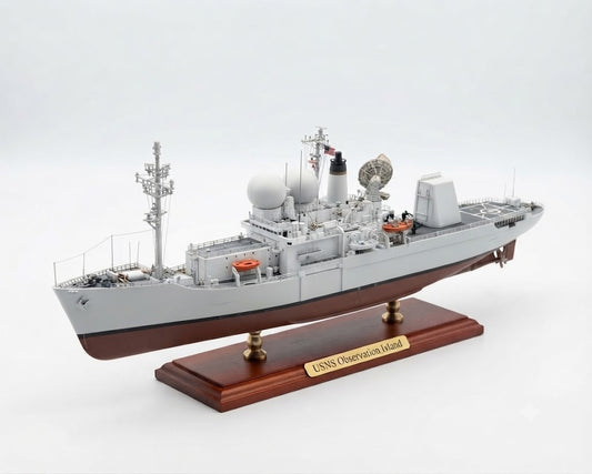 USNS Observation Island (T-AGM-23)36 Inches Ship Model