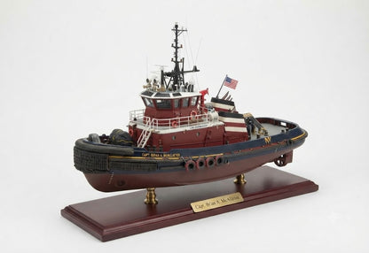 Capt. Brian A. McAllister 30 inchesTugboat Model