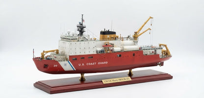 USCGC Healy (WAGB-20) 36 Inches Ship Model