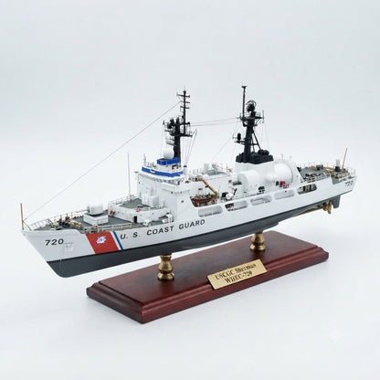 USCGC Sherman WHEC-720 36 Inches L Ship Model