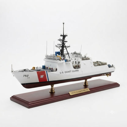 USCGC Stratton WMSL-752 36 Inches L Ship Model