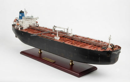 Overseas Los Angeles 30 inches Tanker Model