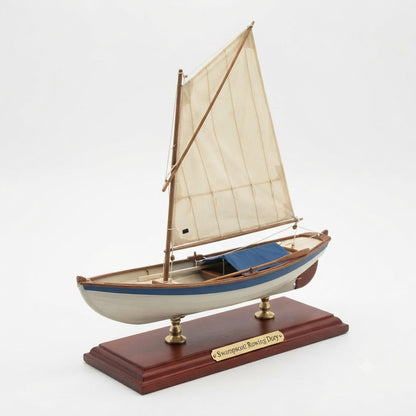 Swampscott Rowing Dory - 30 inches boat model