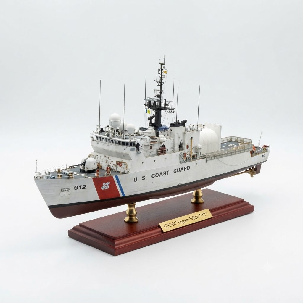 USCGC Legare WMEC-912 36 Inches L Ship Model