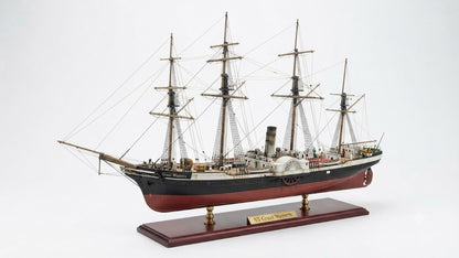 SS Great Western Steamship 30 inches boat model