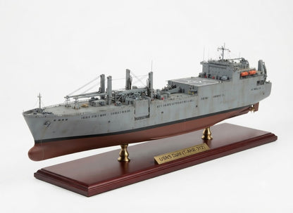 USNS Dahl (T-AKR-312) 30 Inches Ship Model