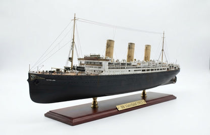 SS Vaterland (1913) Ocean Liner 36 inches boat model