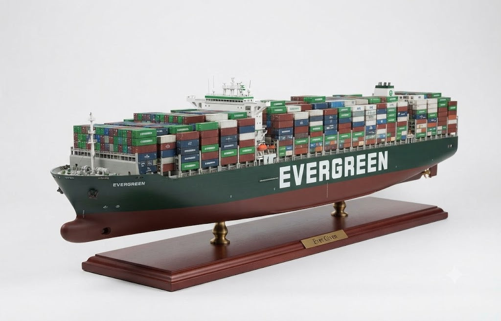 Ever Given 36 inches Container Ship Model