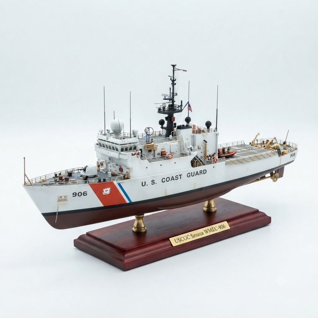 USCGC Seneca WMEC-906 36 Inches L Ship Model