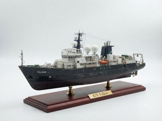 R/V Falkor Research 30 inches boat Model