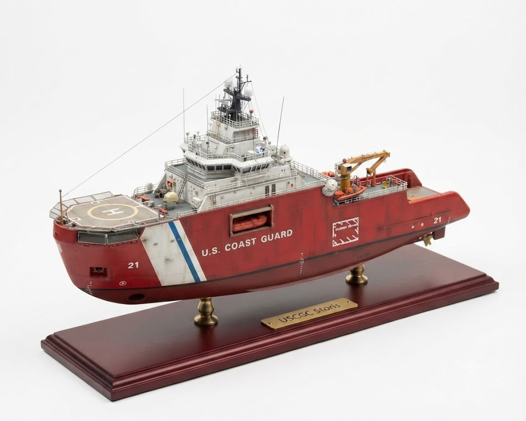 USCGC Storis 36 inches Icebreaker Model