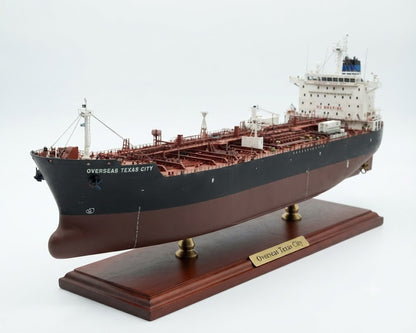 Overseas Texas City 30 inches Tanker Model