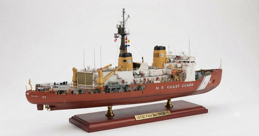 USCGC Polar Sea (WAGB-11) 36 Inches Ship Model