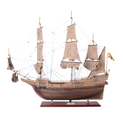 T404_San Esteban (1554 shipwreck)
